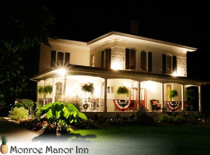 شاوث هيفن Monroe Manor Inn المظهر الخارجي الصورة