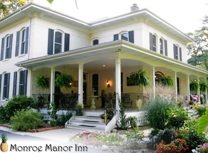 شاوث هيفن Monroe Manor Inn المظهر الخارجي الصورة