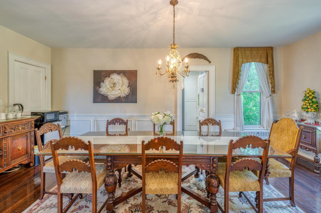 شاوث هيفن Monroe Manor Inn المظهر الخارجي الصورة