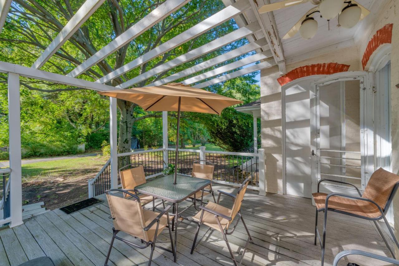 شاوث هيفن Monroe Manor Inn المظهر الخارجي الصورة